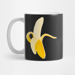 Banana Fruity Sticker Mug